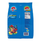 Airheads Mini Candy Bars, Variety Pack, 160 pcs